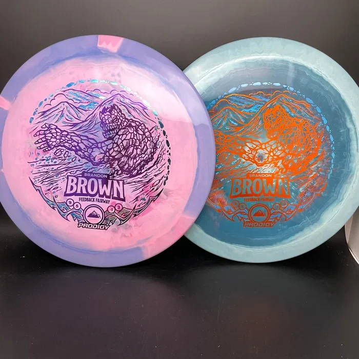 Prodigy 400 Spectrum Feedback ’25 Brown