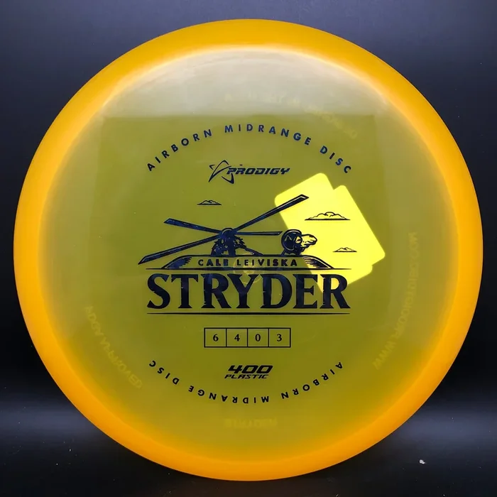 Prodigy 400 Stryder – stock