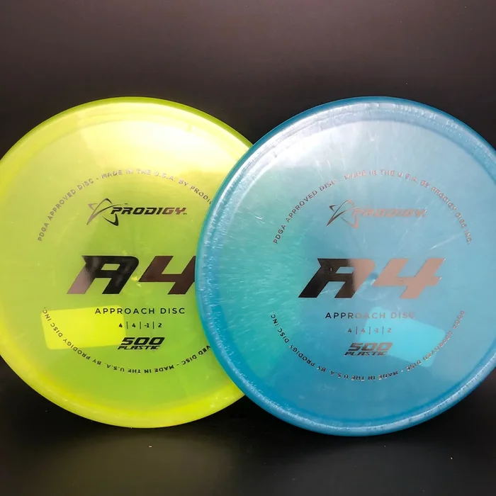Prodigy 500 A4 – stock
