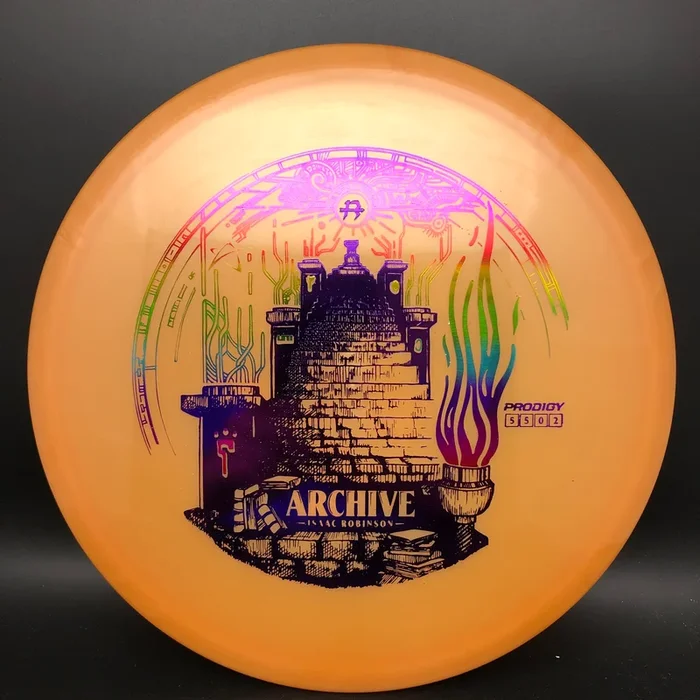 Prodigy 500 Archive – 2-foil First Run