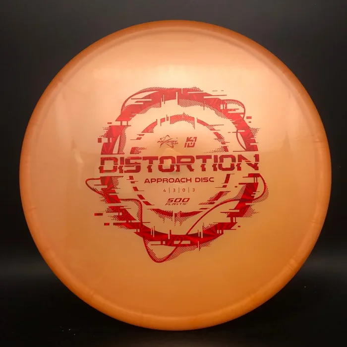 Prodigy 500 Distortion – stock