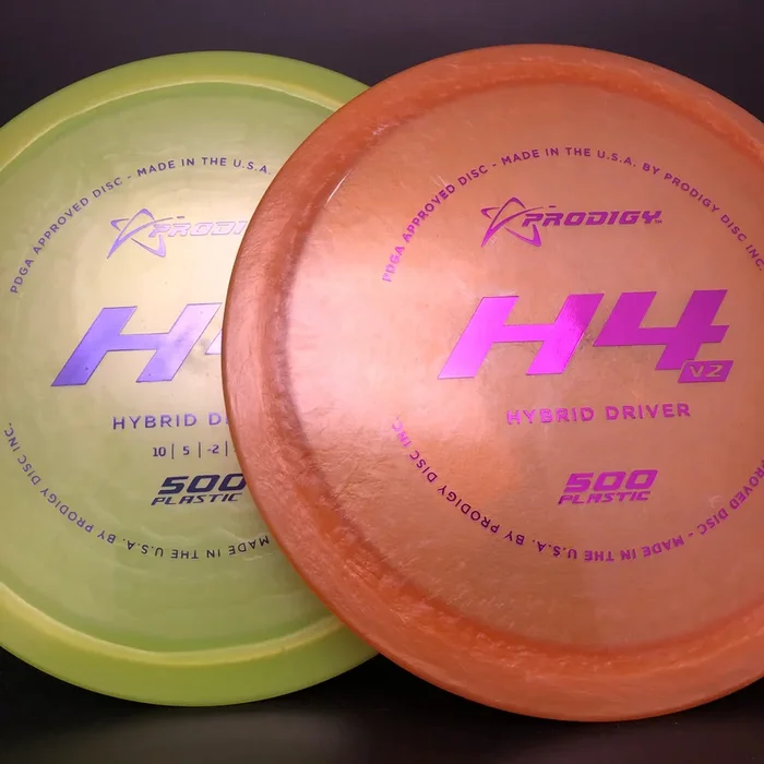 Prodigy 500 H4V2 – stock