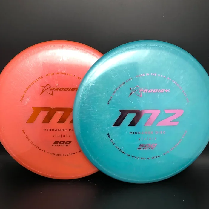 Prodigy 500 M2 – stock