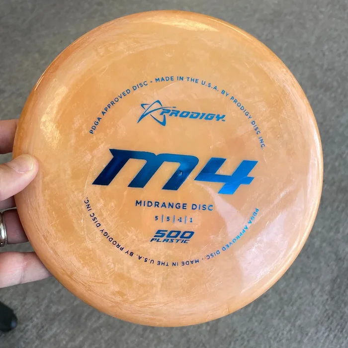 Prodigy 500 M4 discounted stock