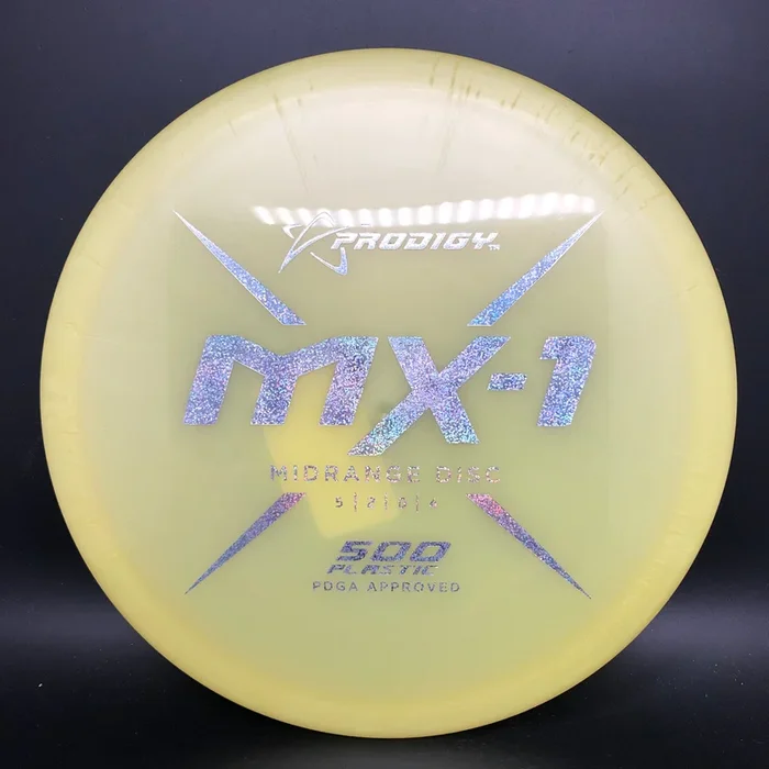 Prodigy 500 MX-1 – stock