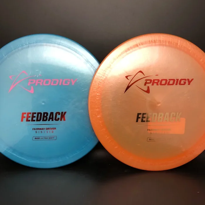 Prodigy 500 Ultra Soft Feedback stock