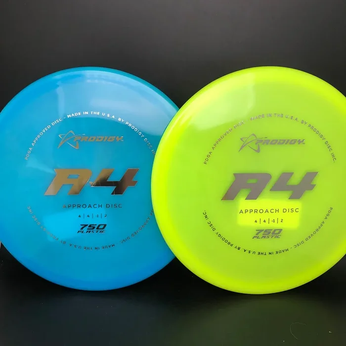 Prodigy 750 A4 – stock