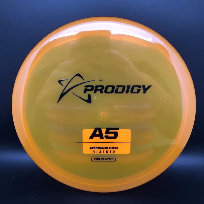 Prodigy 750 A5 – stock