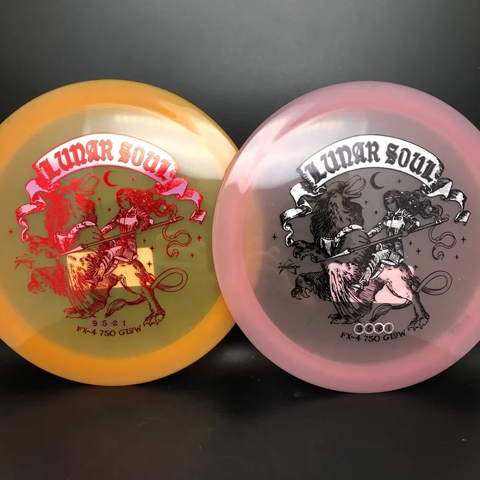Prodigy 750 Glow FX-2 Lunar Soul