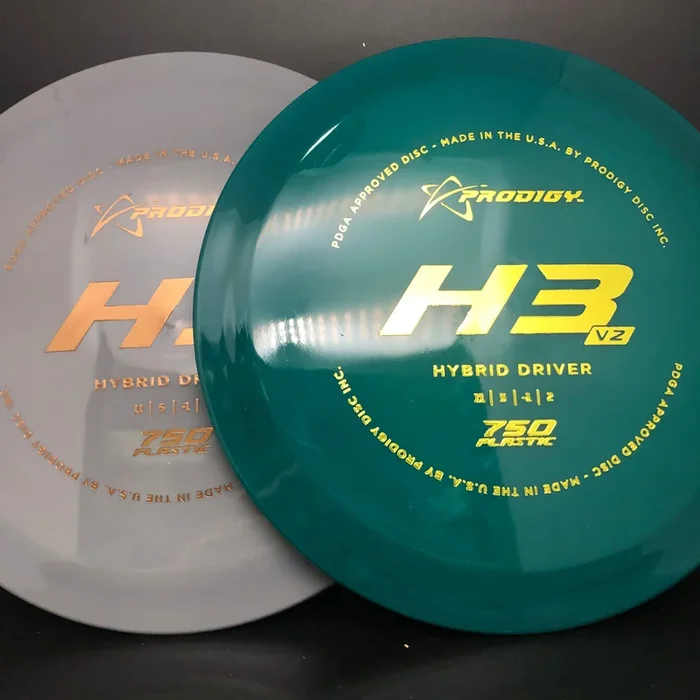 Prodigy 750 Plastic H3 V2 – stock