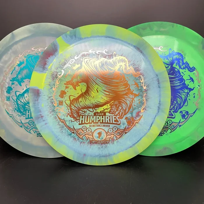 Prodigy 750 Spectrum D3 ’25 Humphries