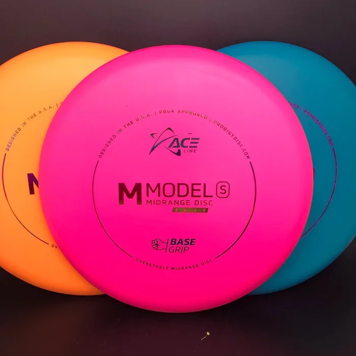 Prodigy ACE BaseGrip M Model S – stock