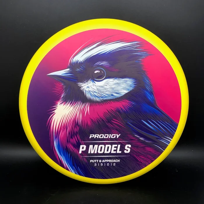 Prodigy ACE BaseGrip P Model S Retroflight Color