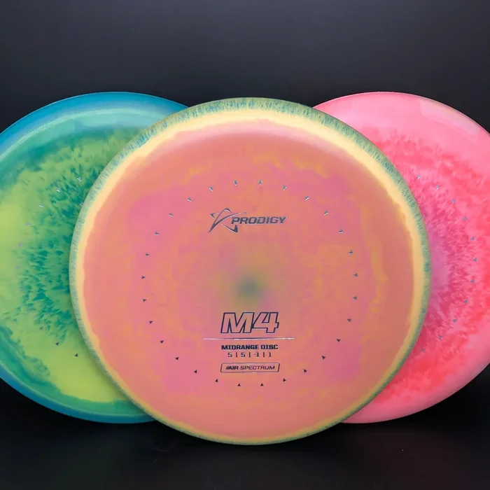 Prodigy AIR Spectrum M4 – stock