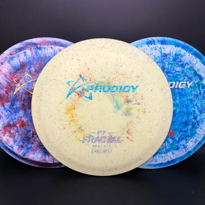 Prodigy Fractal 300 F7 – stock