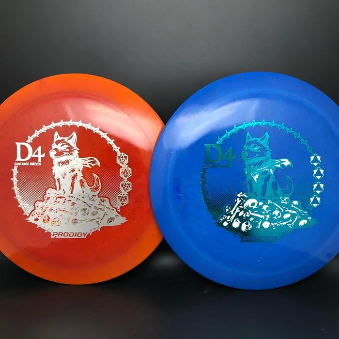 Prodigy ReBlend D4 Nightfang