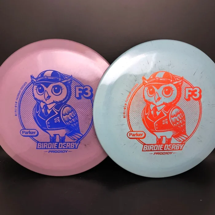 Prodigy ReBlend F3 – Parker the Owl