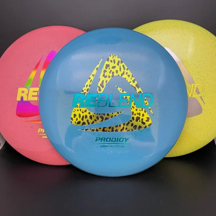 Prodigy ReBlend M4 – stock