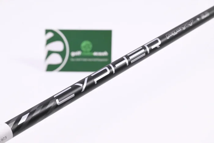 Project X Cypher 2.0 50 #4 Hybrid Shaft / Senior Flex / Callaway 3rd Gen