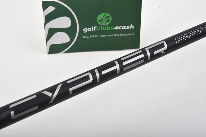 Project X Cypher 2.0 50 #5 Hybrid Shaft / Senior Flex / Callaway 2nd Gen