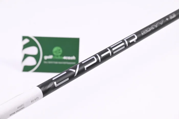 Project X Cypher 2.0 60 #4 Hybrid Shaft / Regular Flex / Callaway 3rd Gen