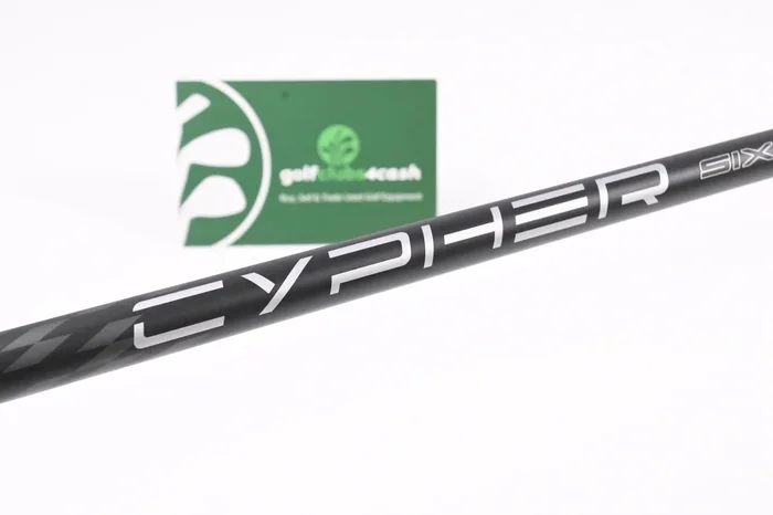 Project X Cypher 2.0 60 #6 Hybrid Shaft / Regular Flex / Callaway 2nd Gen