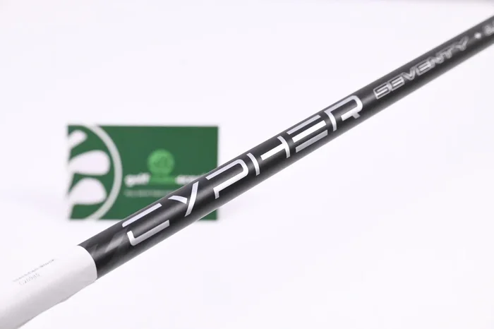 Project X Cypher 2.0 70 #4 Hybrid Shaft / Stiff Flex / Callaway 3rd Gen