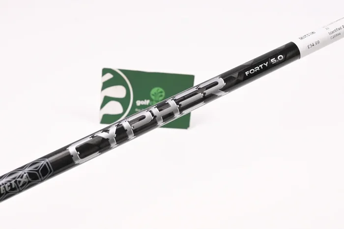 Project X Cypher 40 #3 Wood Shaft / Senior Flex / Callaway 2nd Gen