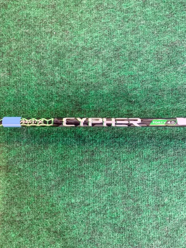 Project X Cypher Forty Driver Shaft – Ladies Flex – 43 in