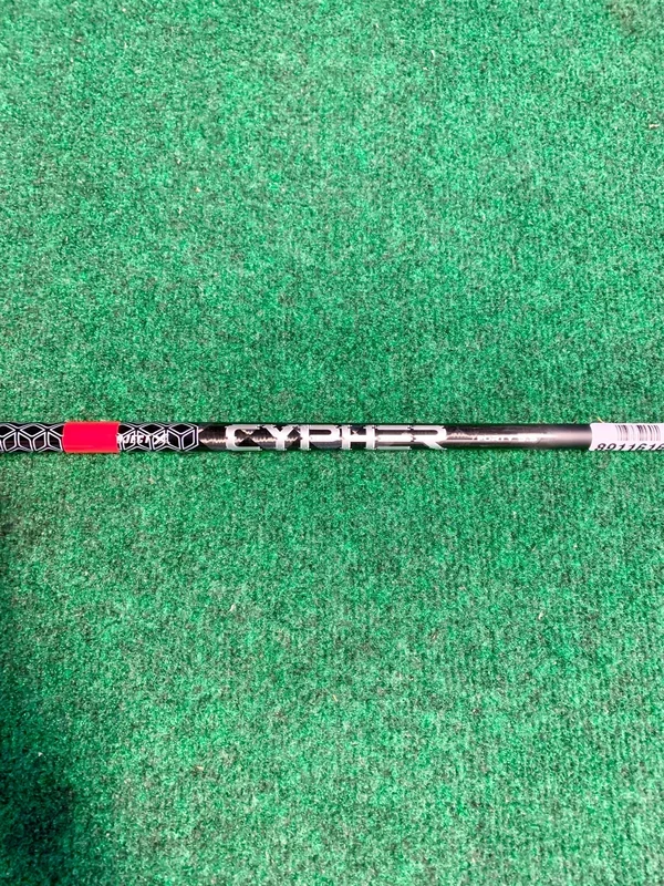 Project X Cypher Forty Driver Shaft – Regular Flex – 44 in