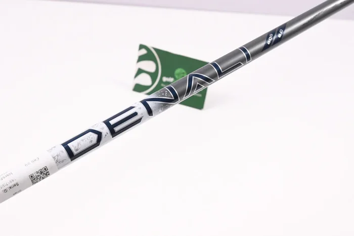 Project X Denali Charcoal 60 #3 Wood Shaft / Stiff Flex / Callaway 3rd Gen