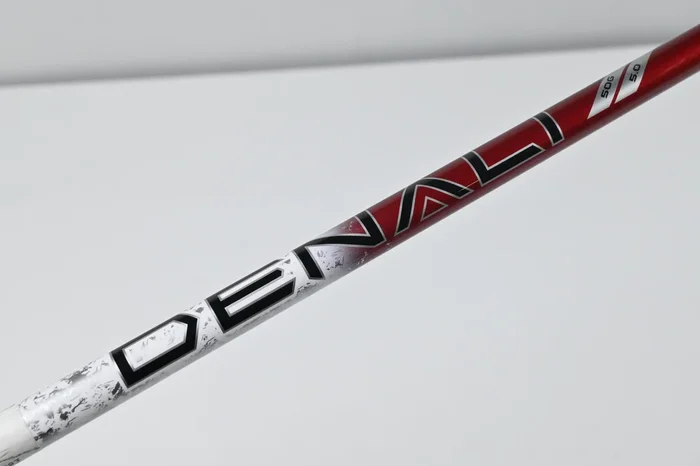 Project X Denali Red 50 Driver Shaft / Senior Flex / Cobra 3rd Gen