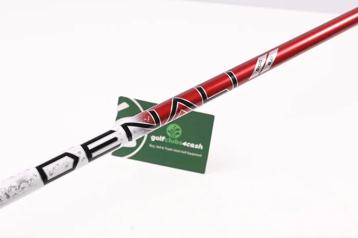 Project X Denali Red 50 Driver Shaft / Senior Flex / Mizuno Adapter