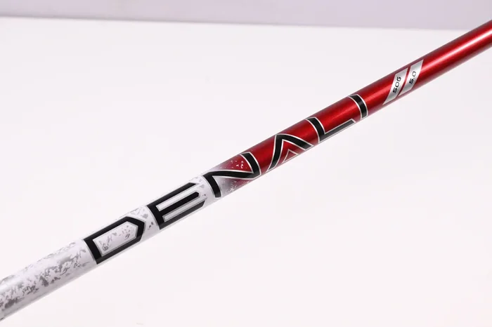 Project X Denali Red 50 Driver Shaft / Senior Flex / Srixon