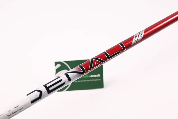 Project X Denali Red 70 #3 Wood Shaft / Stiff Flex / Ping 3rd Gen