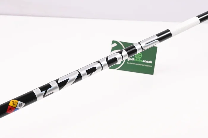 Project X HZRDUS Gen4 Black 80 #5 Hybrid Shaft / Stiff Flex / TaylorMade 2nd Gen