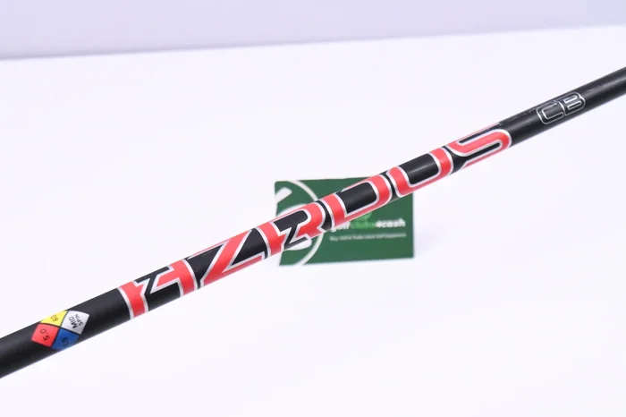 Project X Hzrdus Gen4 Red CB 60 #3 Wood Shaft / Senior Flex / Titleist 2nd Gen