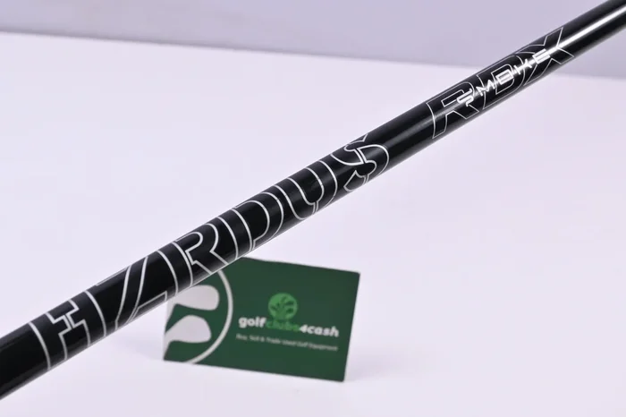 Project X Hzrdus Smoke Black RDX 80 #4 Hybrid Shaft / Stiff Flex / Titleist 2nd Gen