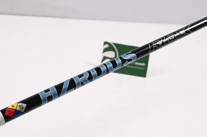 Project X Hzrdus Smoke Blue RDX 60 Driver Shaft / Stiff Flex / Mizuno Adapter