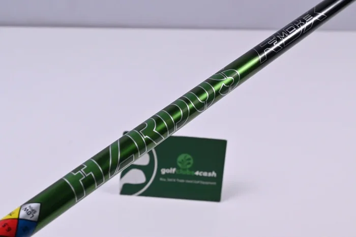 Project X Hzrdus Smoke Green RDX 75 Driver Shaft / X-Flex / Mizuno Adapter