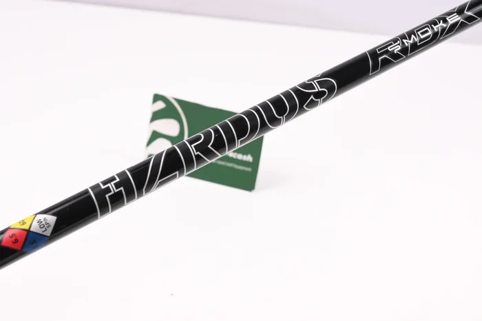 Project X HZRDUS Smoke RDX Black 60 Driver Shaft / X-Flex / Mizuno Adapter