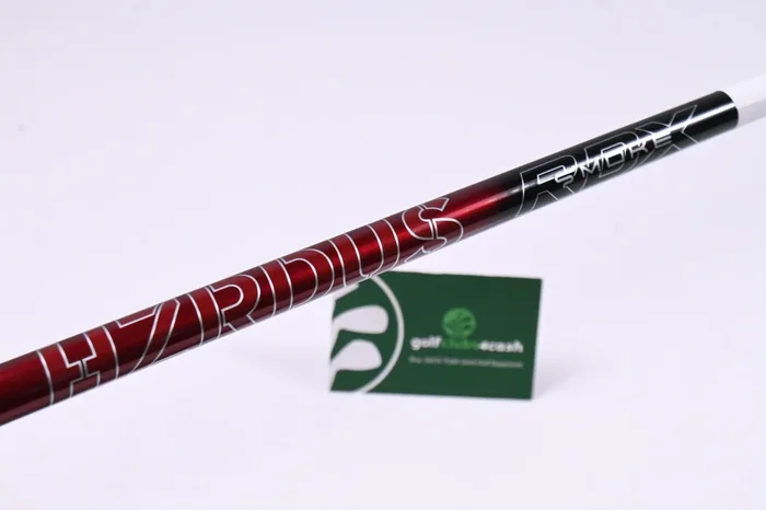 Project X Hzrdus Smoke Red RDX 50 #3 Wood Shaft / Stiff Flex / Srixon Adapter