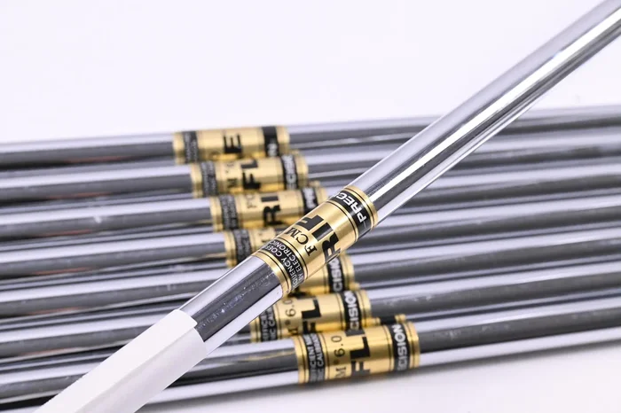 Project X Rifle Precision Iron Shafts / Stiff Flex / Set of 8 / .355″ Tip