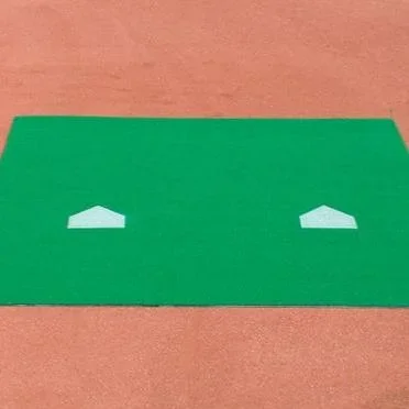 ProMounds 12×12 Turf Bullpen Pitcher’s Mat