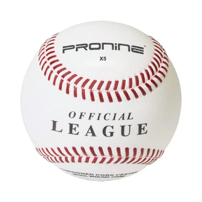 ProNine Sports – X5 – Low Seam Composite Cage Official Baseball