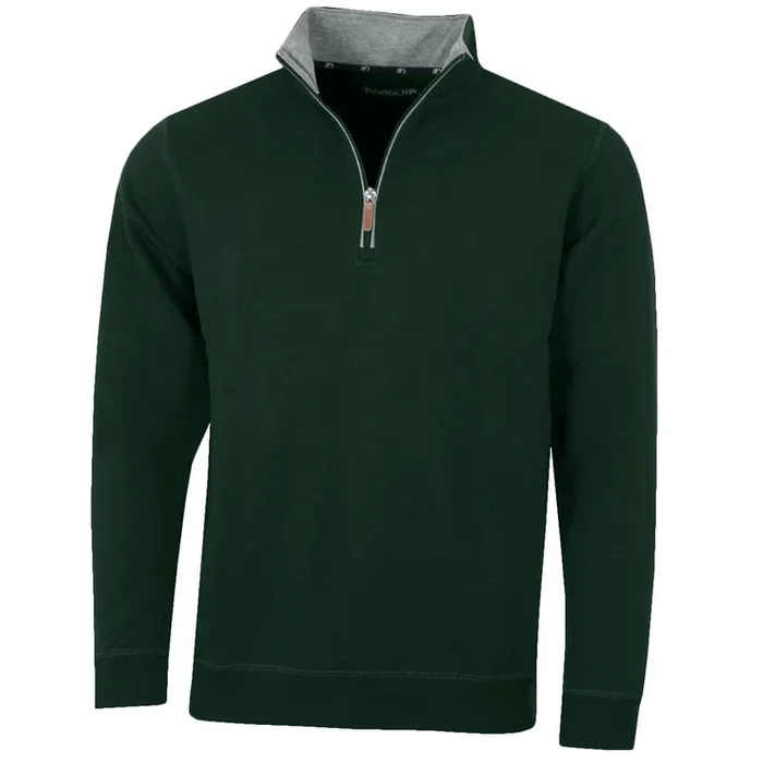 ProQuip Mistral 1/4 Zip Sweater – Green