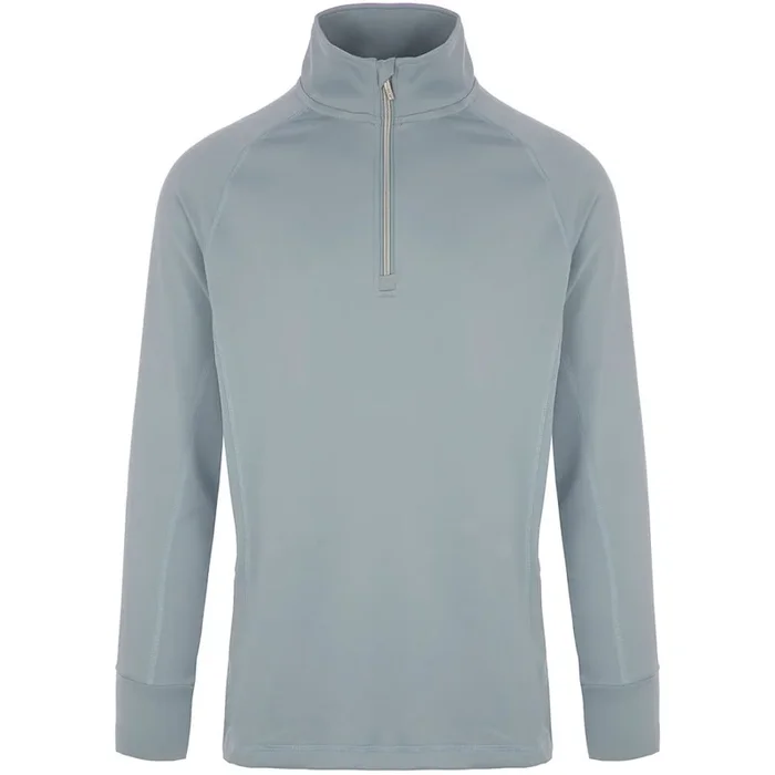 ProQuip Pro Tech 1/2 Zip Pullover – Blue Fog