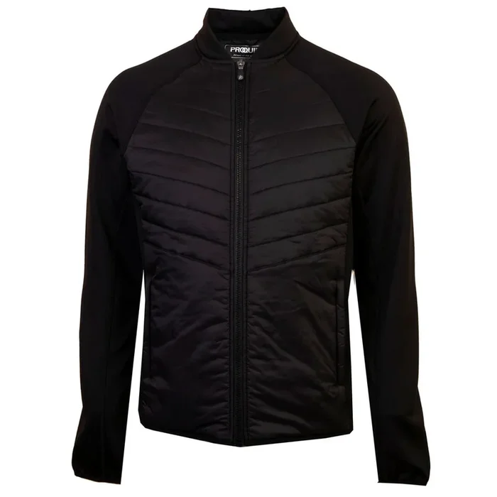 ProQuip Therma-Excel Jacket – Black