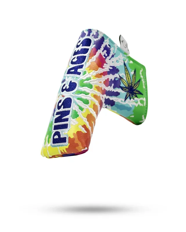 Puff Puff Putt – Blade Putter Cover