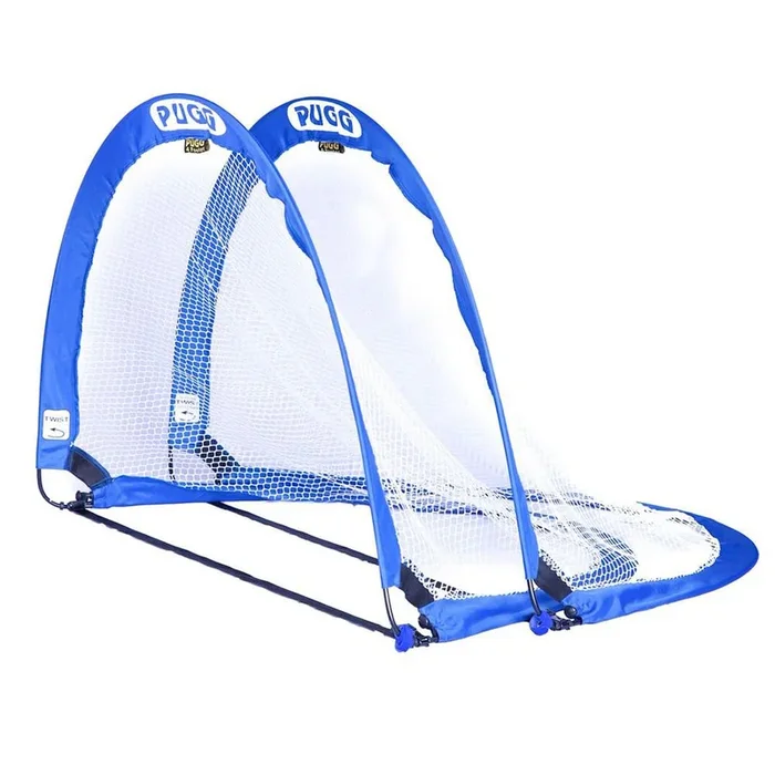 Pugg 4′ Portable Training Soccer Goal Set